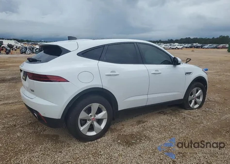 2020 Jaguar E-Pace from USA, damaged, VIN SADFK2FX9L1Z84482